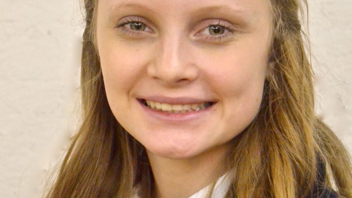 Coweta student awarded $1,500 America's Farmers Grow Ag Leaders scholarship